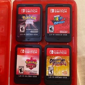 Selling each game for $35 nothing lower